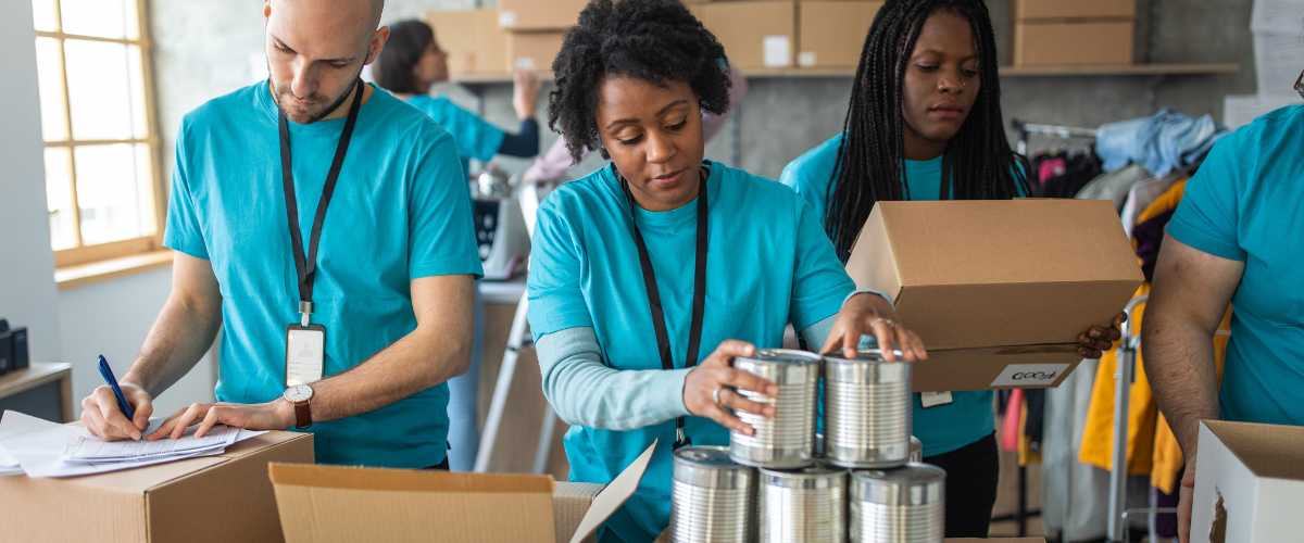 What Can A Financial Professional Do for Non-Profits?