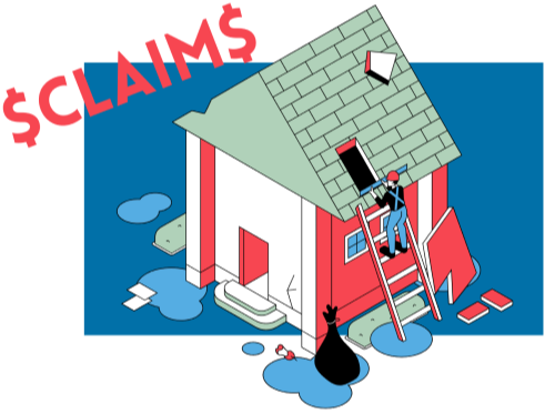 Large Home Insurance Claims: What Homeowners Should Know