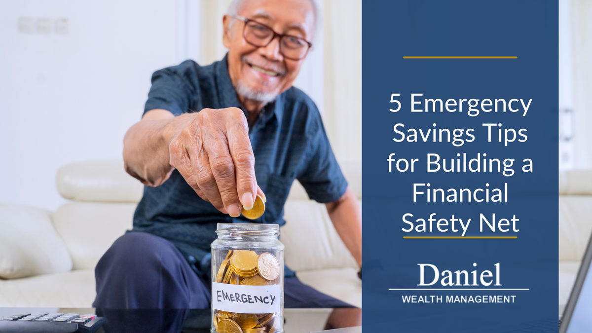 5 Emergency Savings Tips for Building a Financial Safety Net