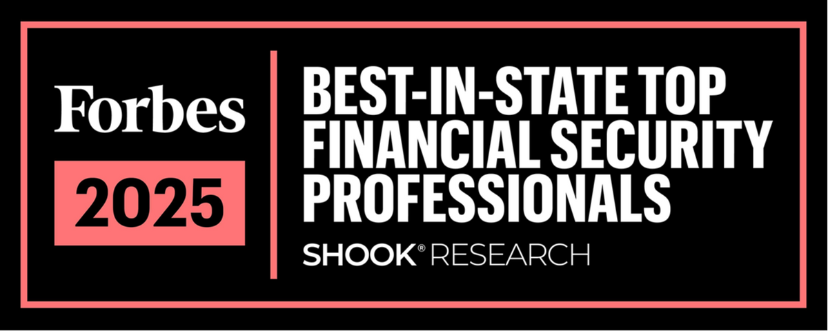 Wolfe named a Forbes Best-in-State Financial Security Professional for 2025