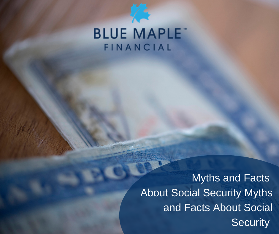 Myths and Facts About Social Security
