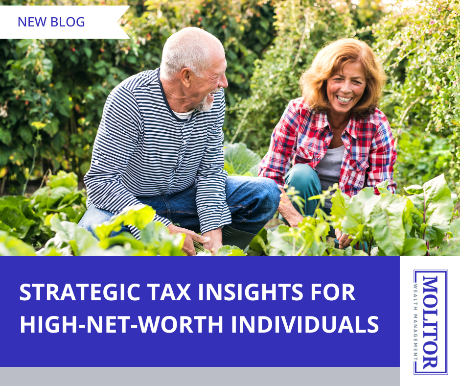 Strategic Tax Insights for High-Net-Worth Individuals