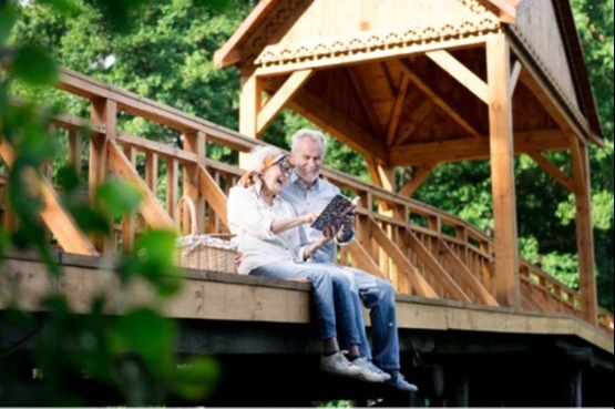 Finding Purpose, Health & Identity in Retirement