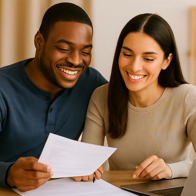Love & Money: 6 Ways Couples Can Build Financial Harmony