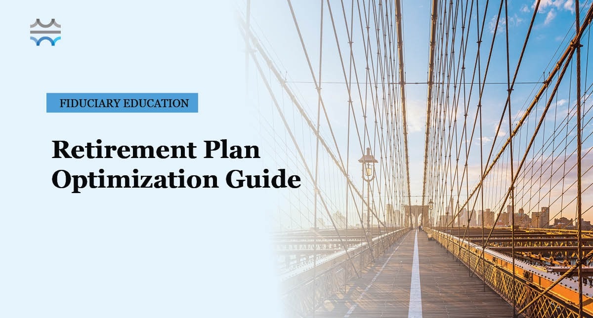 Retirement Plan Optimization Guide