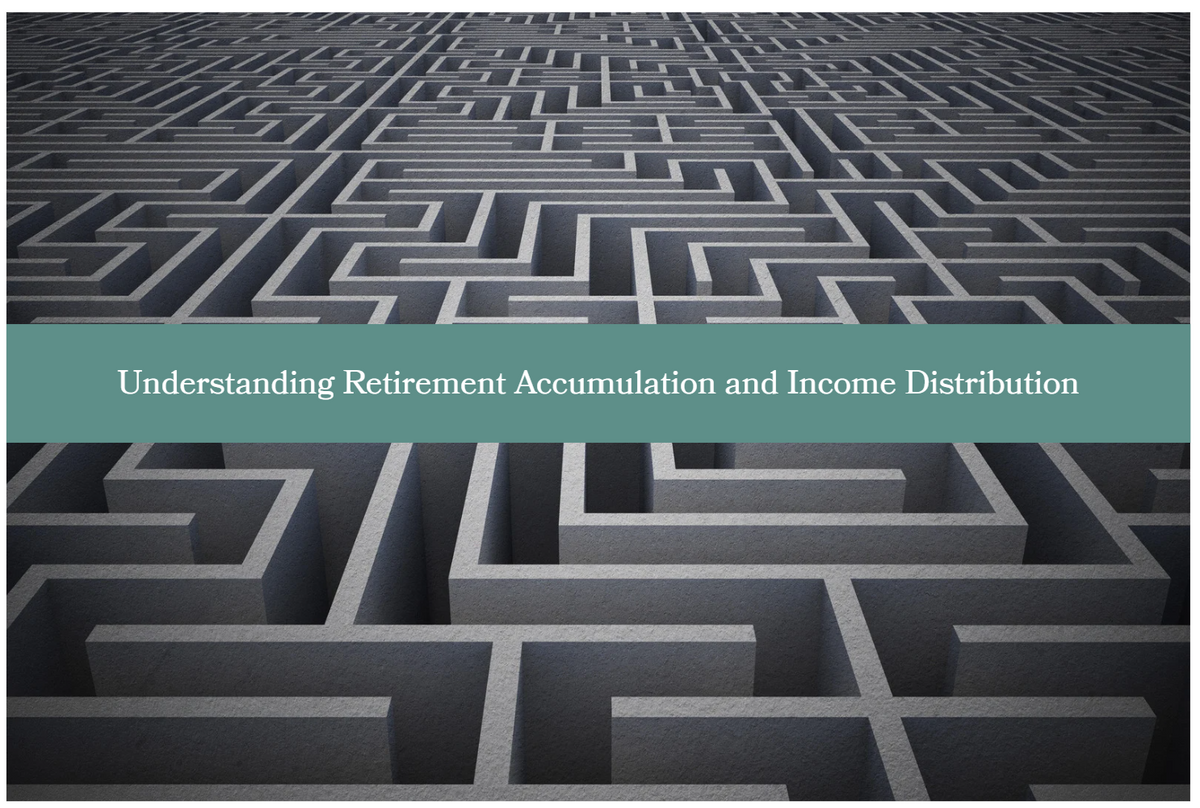 Retirement Isn’t Just About Returns—It’s About Timing  (Part I of II)