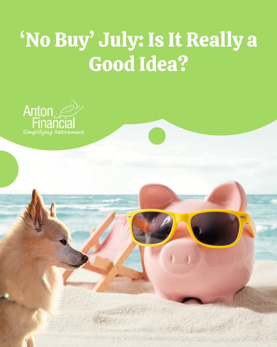 ‘No Buy’ July: Is It Really a Good Idea?
