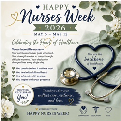 Nurses Week May 6th - 12th