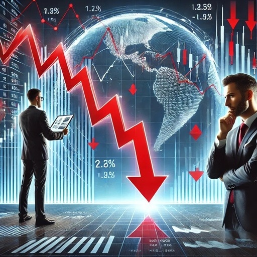 What Do I Do In A Market Correction?
