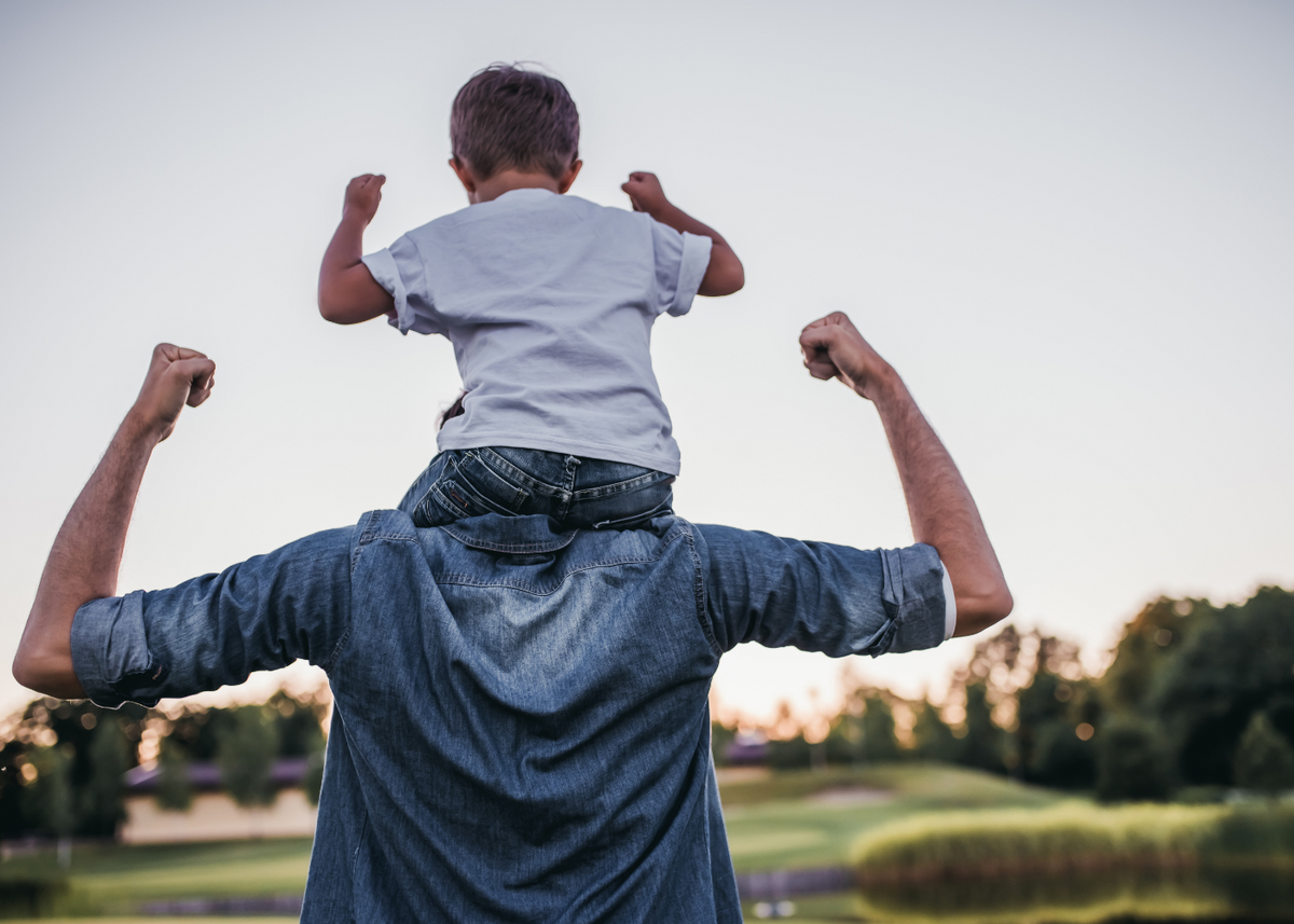 Financial Lessons from Famous Dads