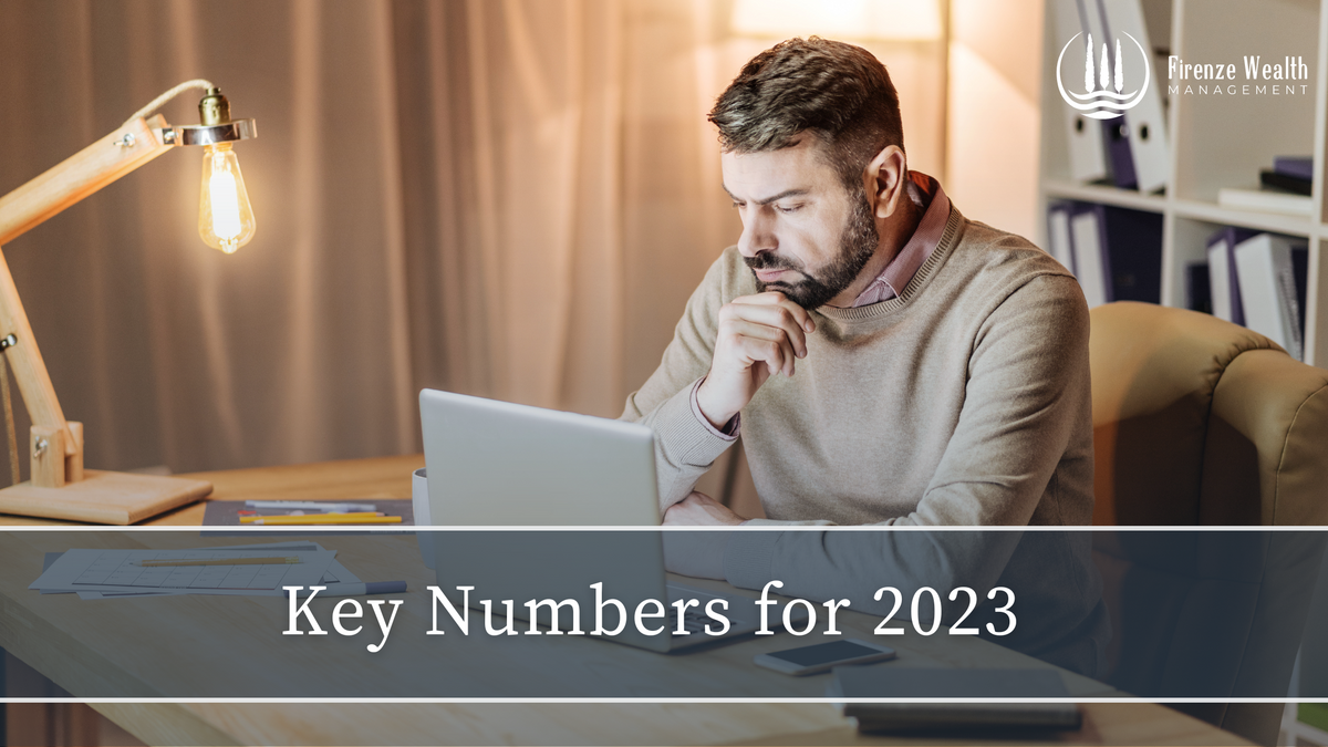 Key Numbers 2023