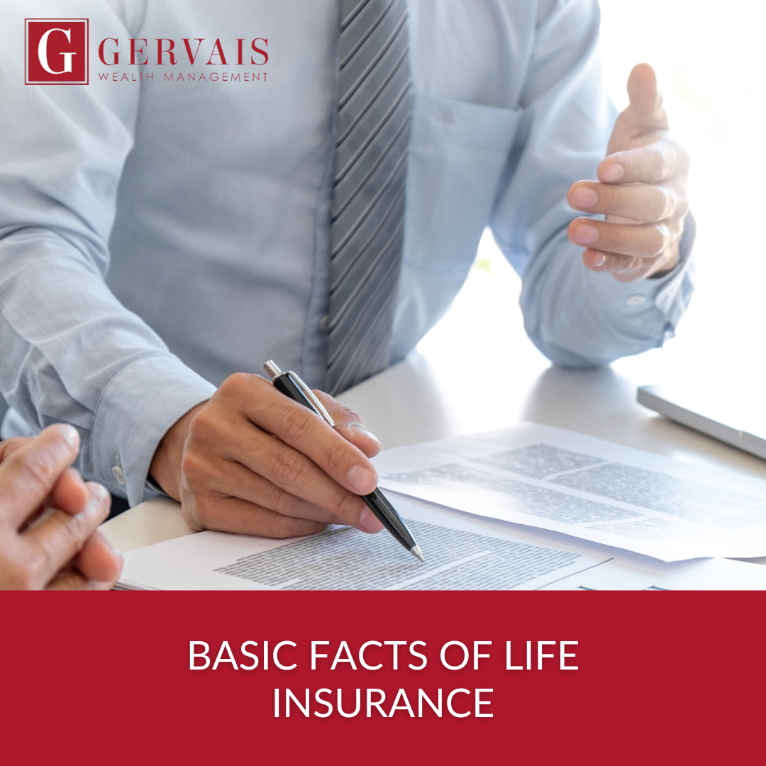 Basic Facts of Life Insurance