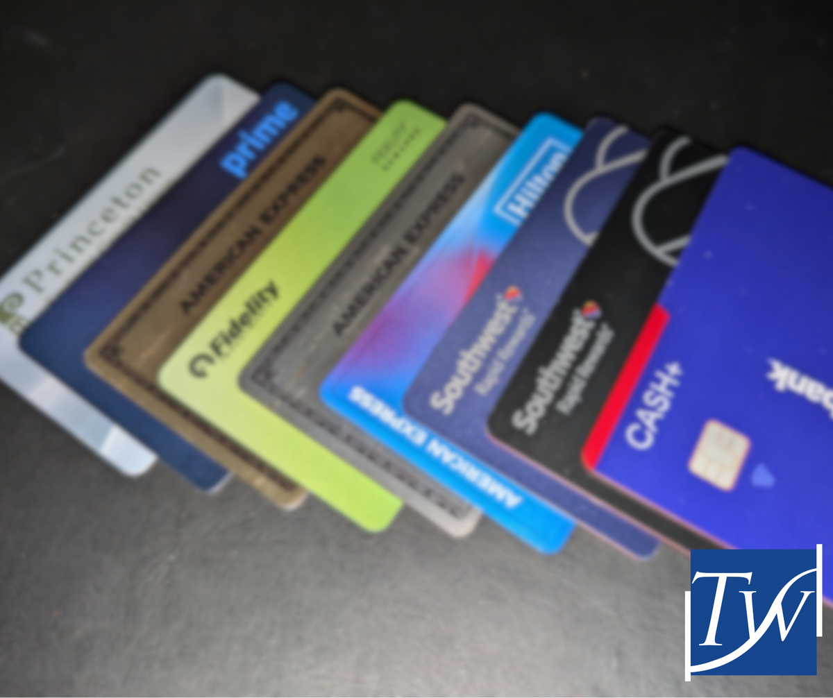 The Allure of Credit Cards