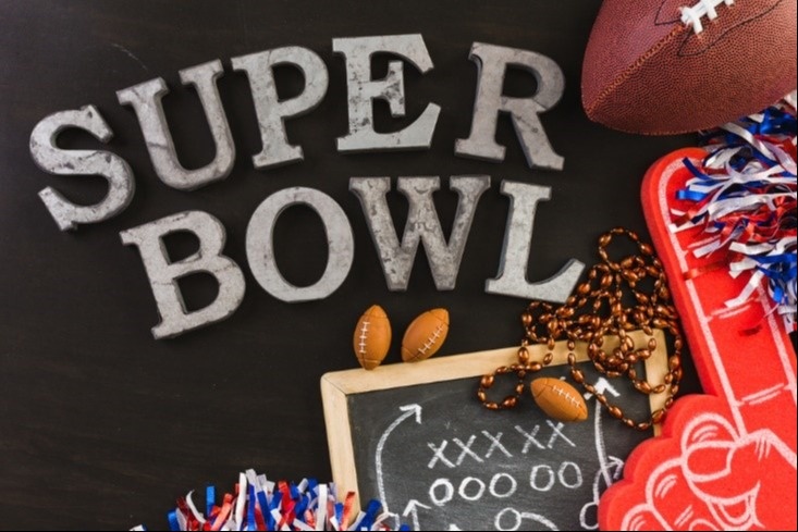 Super Bowl, Spirits, & Spreads
