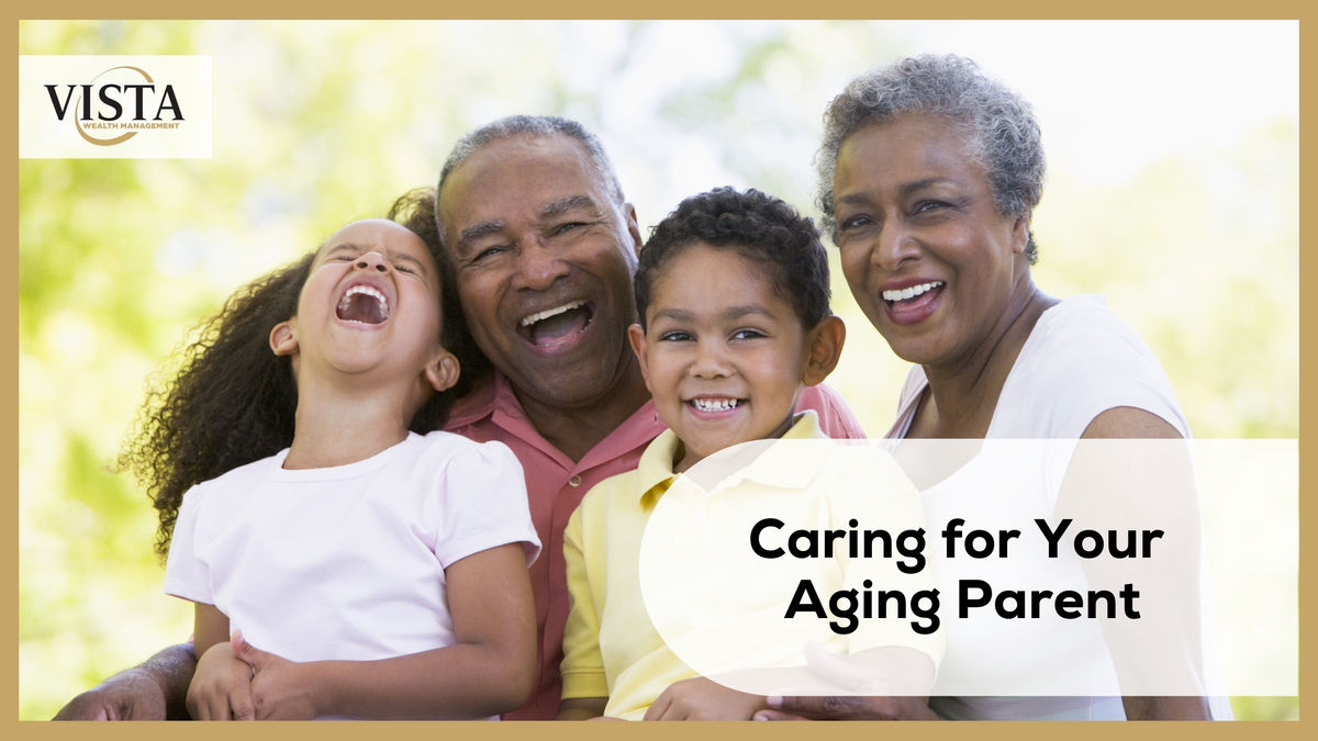 Caring for Your Aging Parents