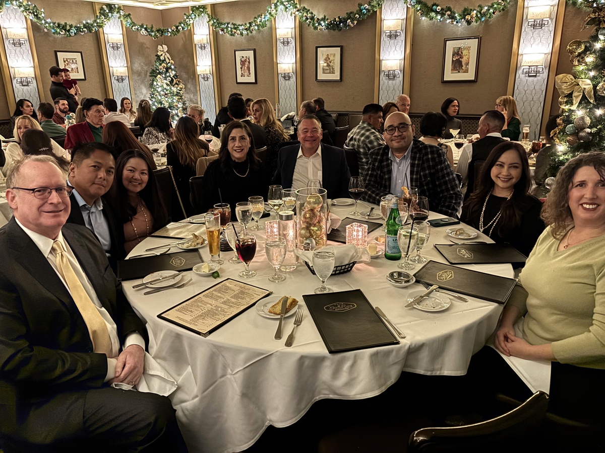 Arrowhead Wealth Advisors Christmas Celebration 2024