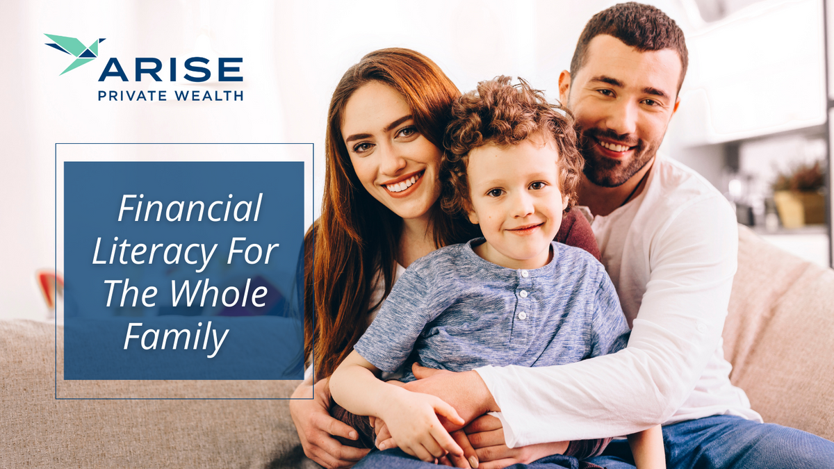 Money Matters: Financial Literacy For The Whole Family