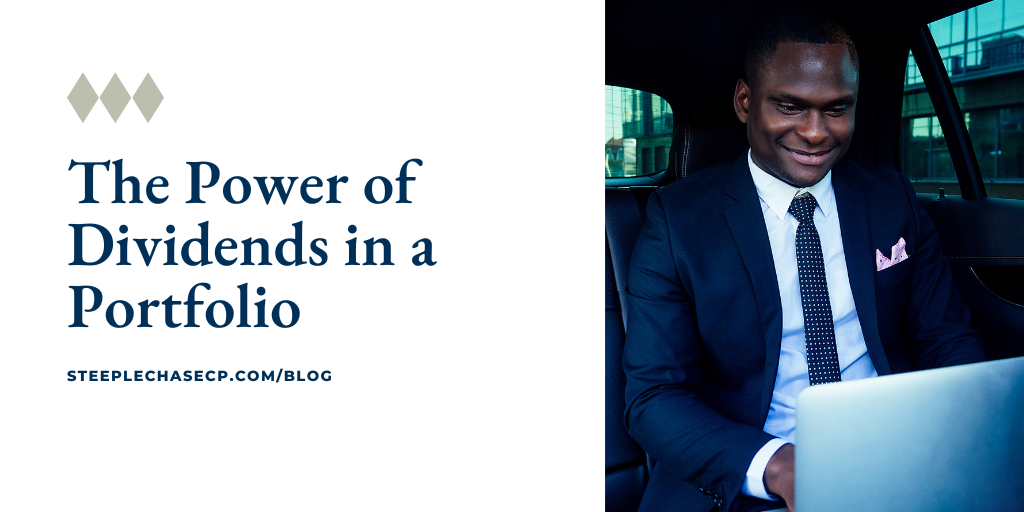 The Power of Dividends in a Portfolio