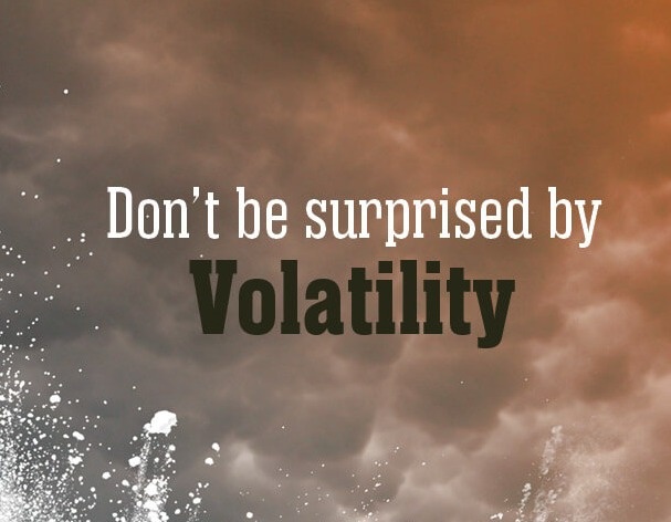 Staying Steady: A Simple Guide to Navigating Market Volatility
