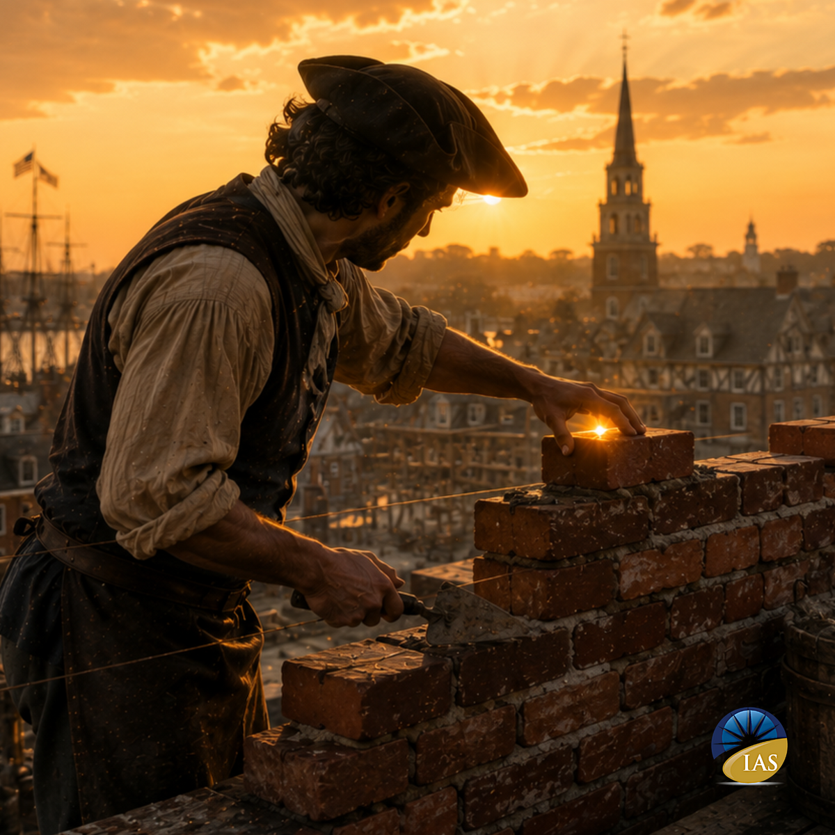 The Art of Confidence – A July Series Celebrating America’s 250th Anniversary - Part II
