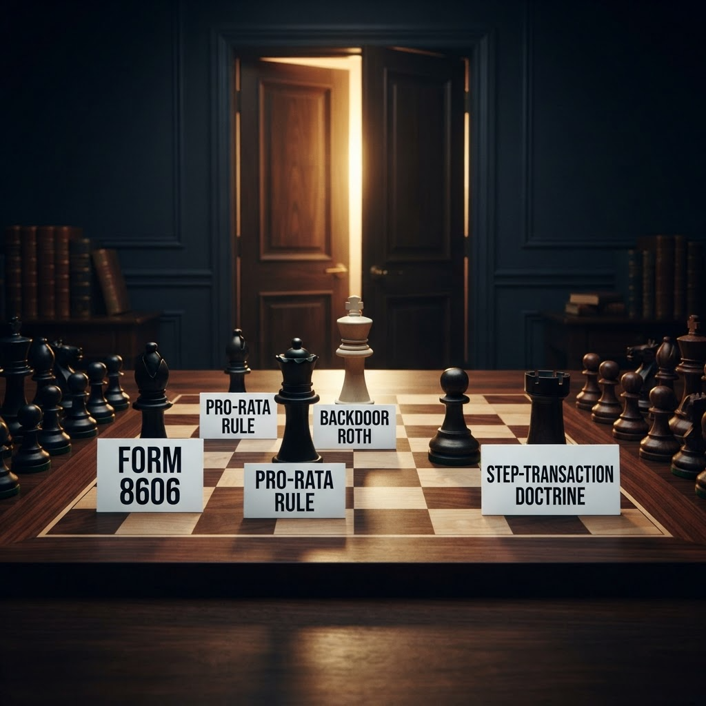 The Backdoor Roth IRA: Worth Considering — With Eyes Open