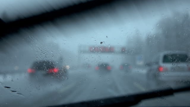 Keep Your Eyes on the Road