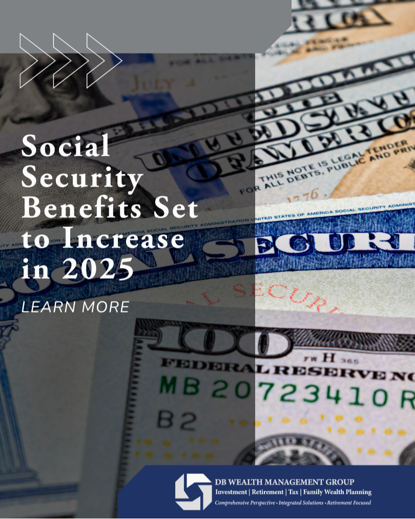 Social Security Benefits Set to Increase in 2025