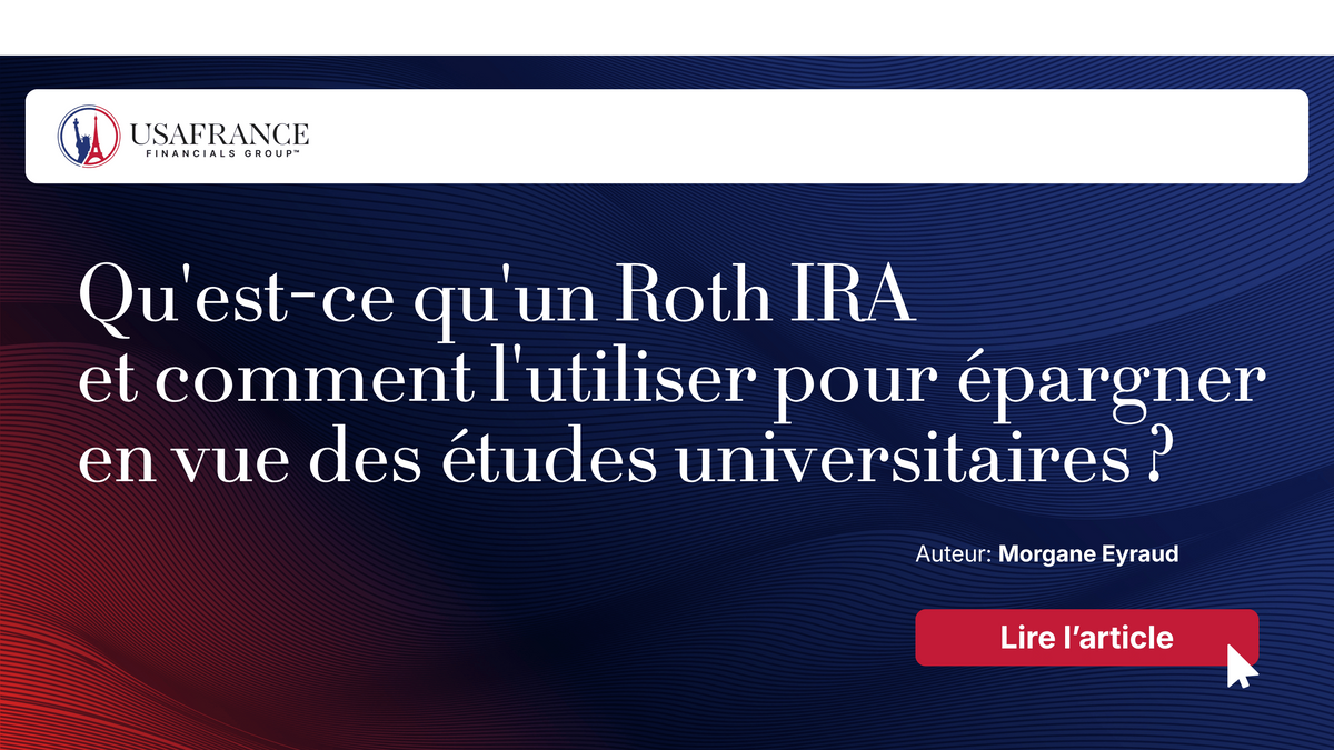 Qu'est-ce qu'un Roth IRA et comment l'utiliser pour épargner en vue des études universitaires ?