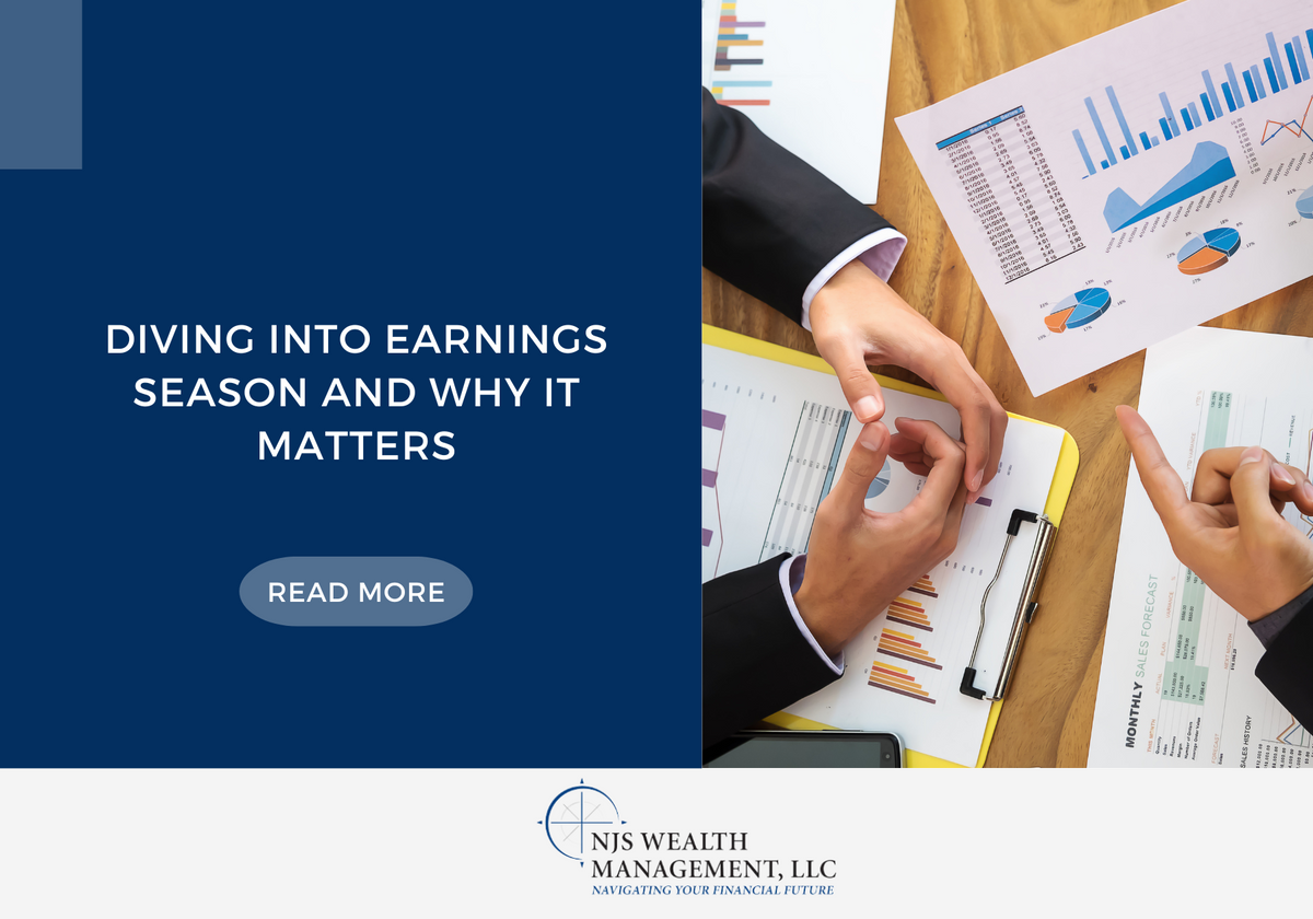 Diving into Earnings Season and Why it Matters