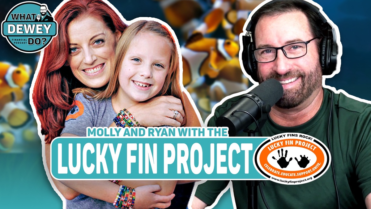 NEW EPISODE: Diving Deep with the #LuckyFinProject - Ep. 69