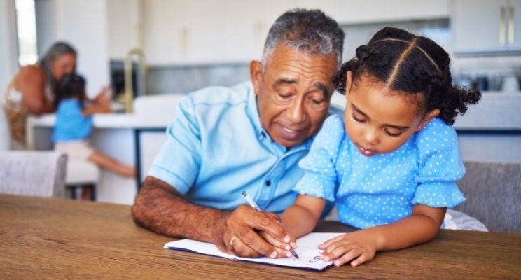 Who Was Your First Financial Advisor?