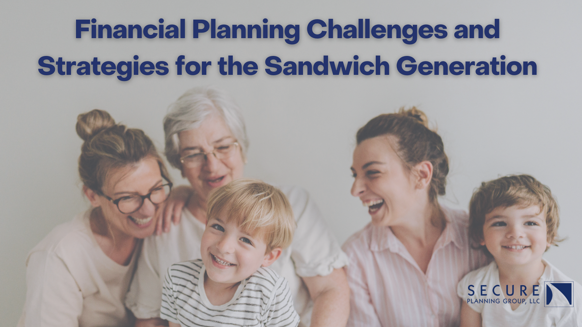 Financial Planning Challenges and Strategies for the Sandwich Generation