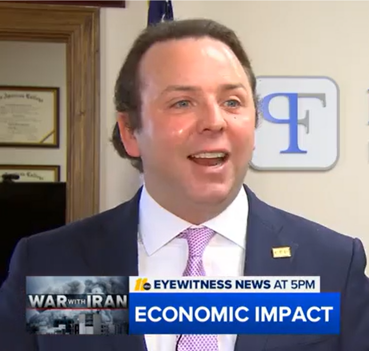 ABC11 Interview: Navigating Market Volatility During Global Events