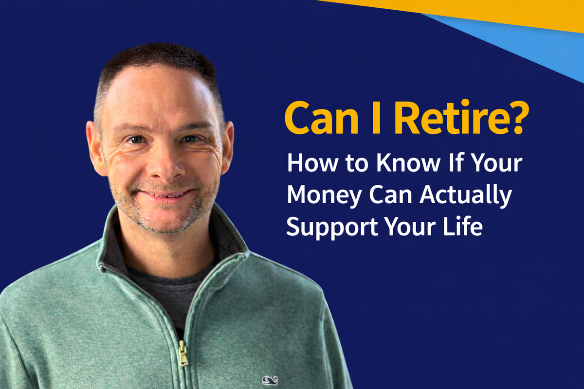 Can I Retire? The Real Way to Know If You’re Ready