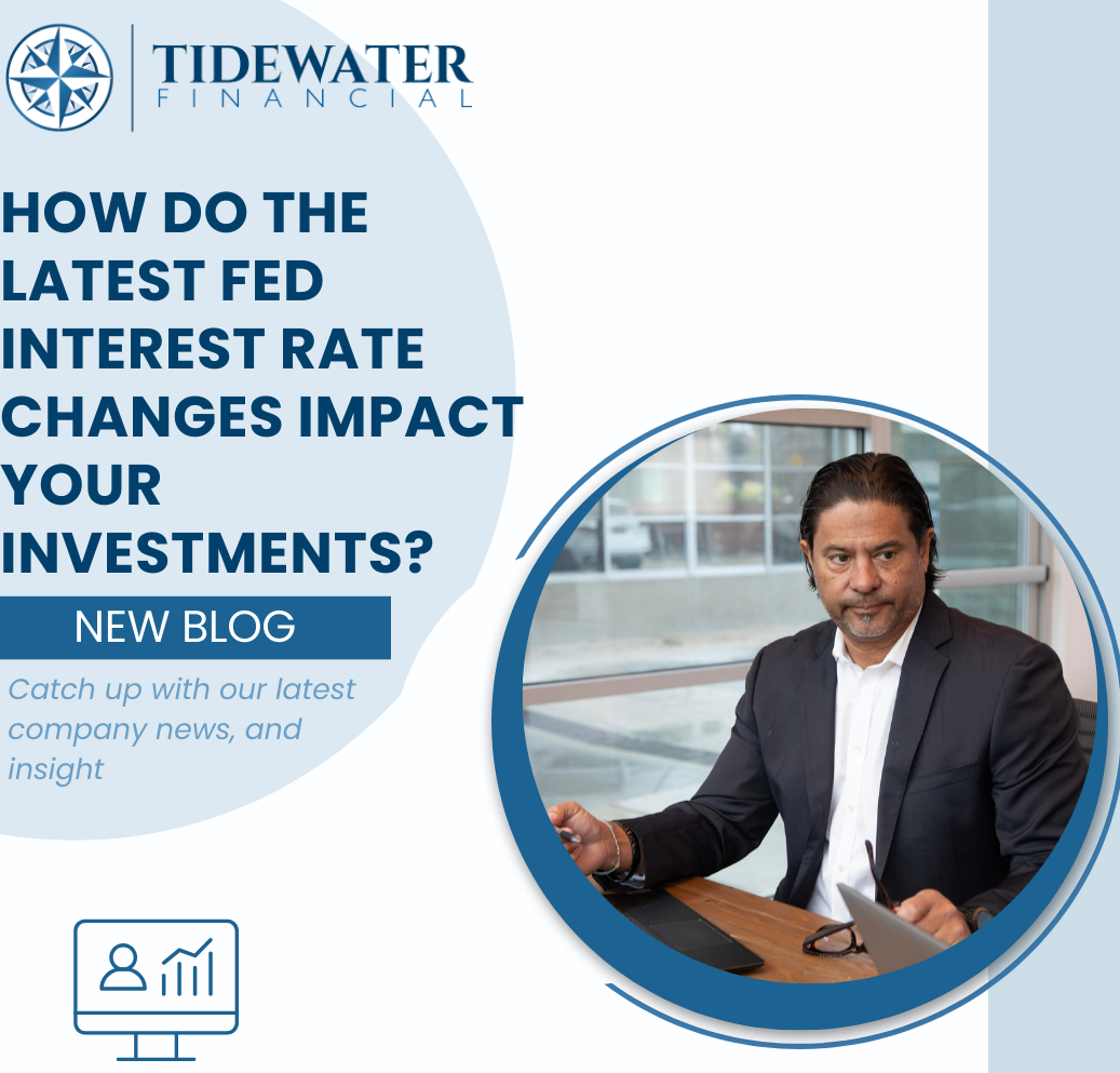 How Do the Latest Fed Interest Rate Changes Impact Your Investments?