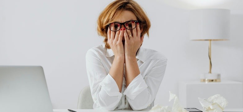 Decompress from Stress