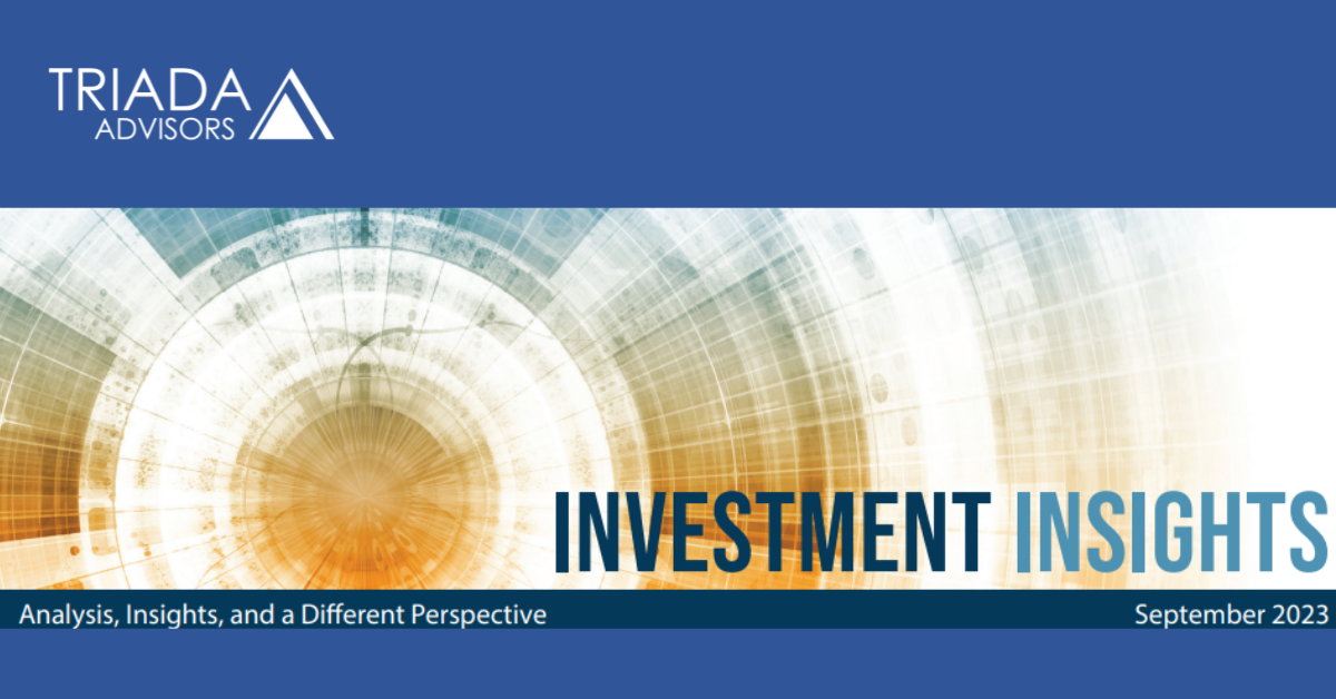Investment Insights - September 2023