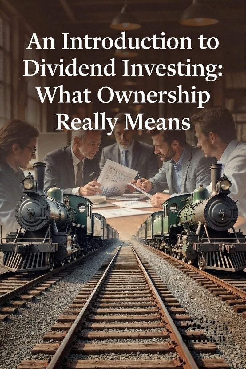 An Introduction to Dividend Investing: A Steady Approach to Building Wealth