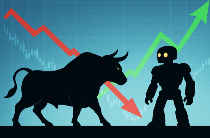 Why Is the Dow Down When the Nasdaq Is Up?