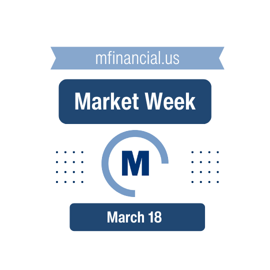 Market Week: March 18