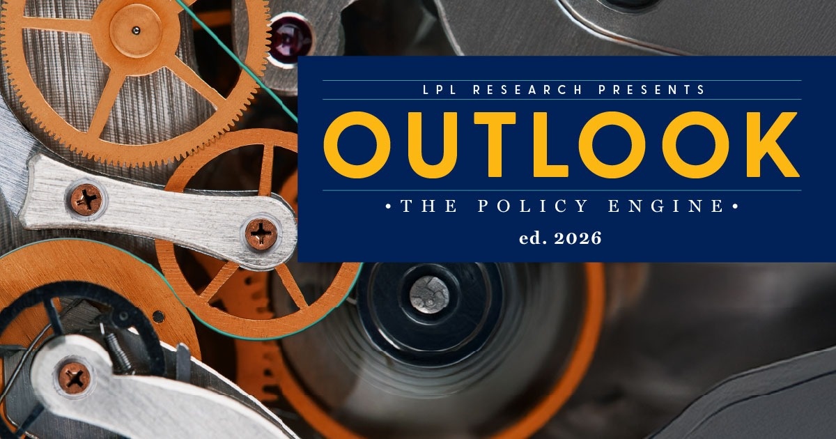 2026 Outlook: The Policy Engine
