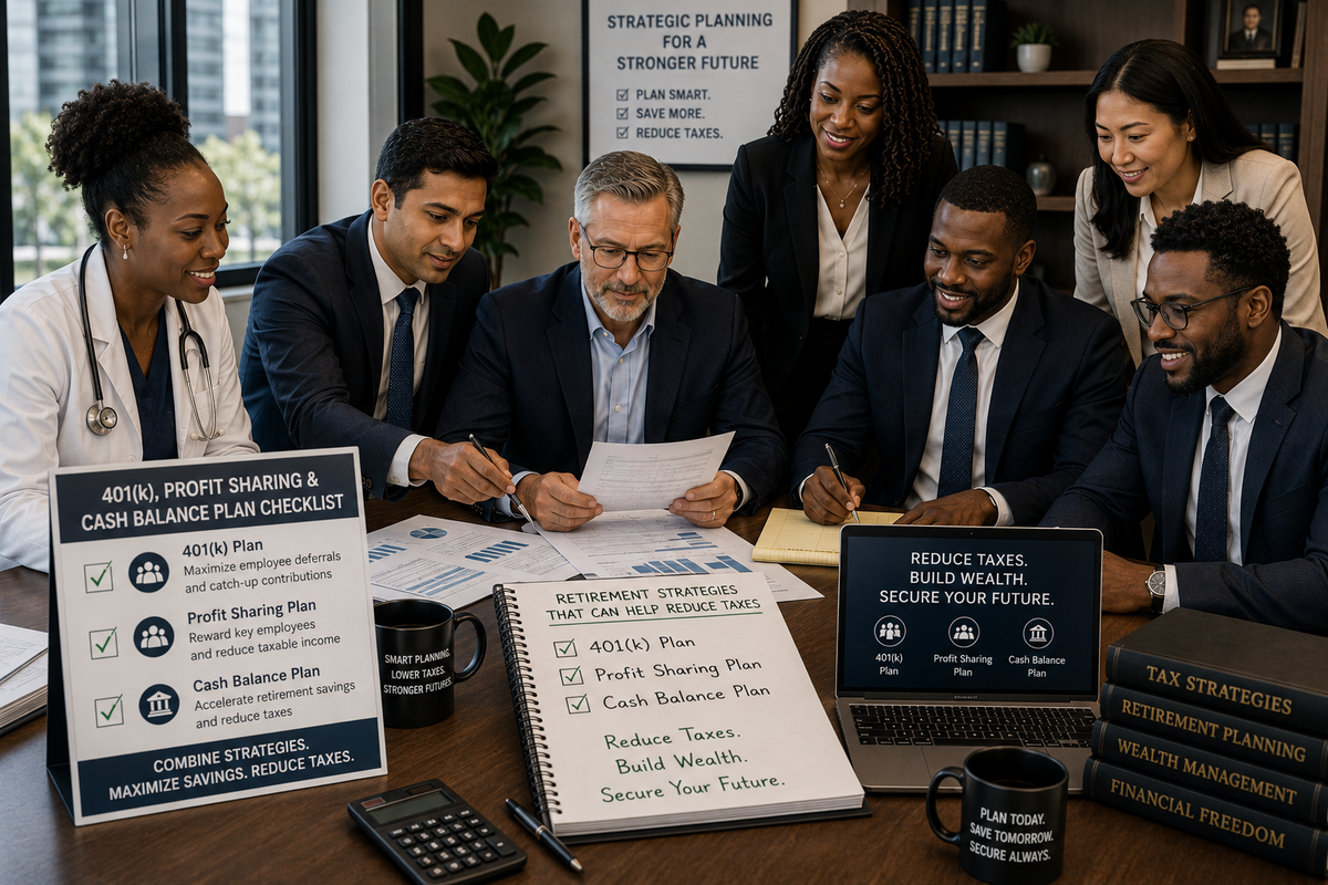 SECURE Act 2.0: Business Owners May Still Be Able to Reduce 2025 Taxes if They Filed an Extension