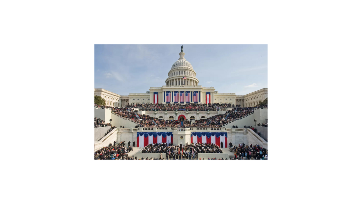 New President. New Priorities. One truth.