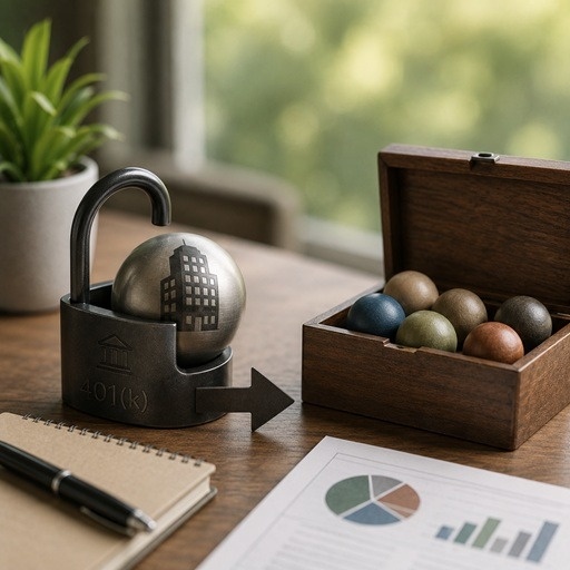 Before You Roll Your 401(k) Into an IRA, Make Sure You Don't Miss This Tax Break