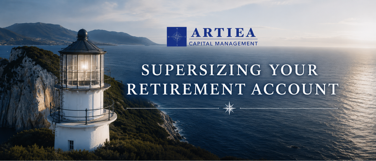 Supersizing Your Retirement Account