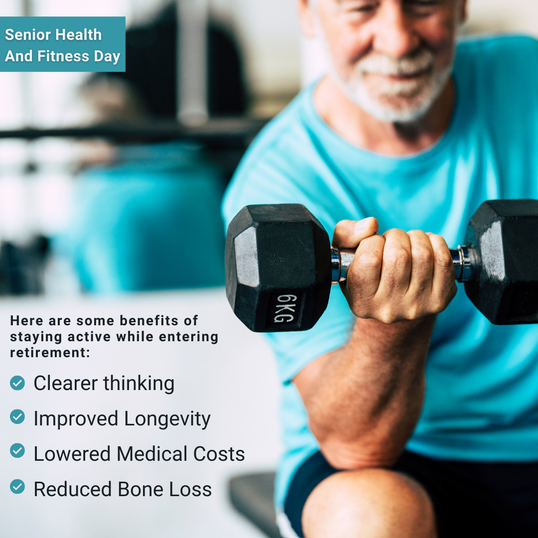 6 Ways to Stay Active in Retirement
