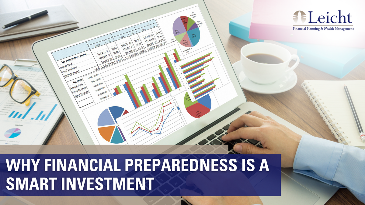 Why Financial Preparedness Is a Smart Investment