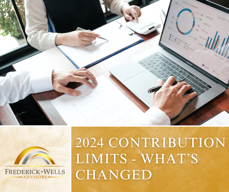 2024 Contribution Limits: What’s New?