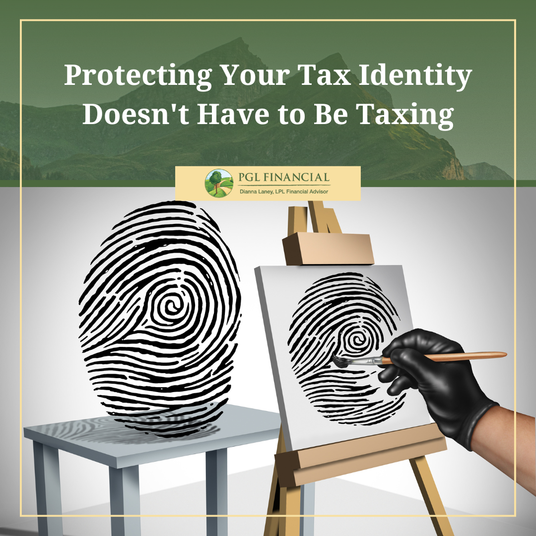 Protecting Your Tax Identity Doesn't Have to Be Taxing