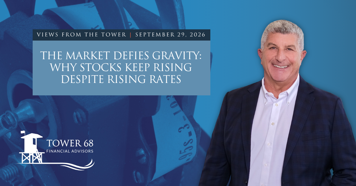 The Market Defies Gravity: Why Stocks Keep Rising Despite Rising Rates